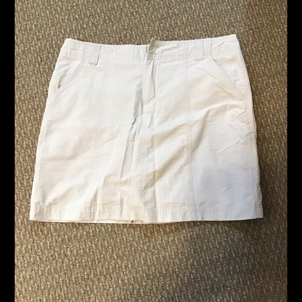 Plus Size Denver Hayes Skorts